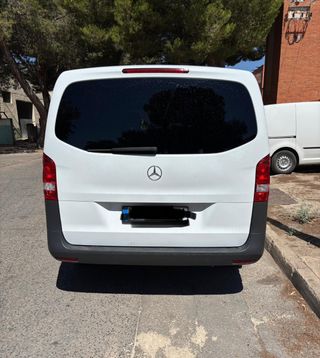 Mercedes-Benz Vito 2019