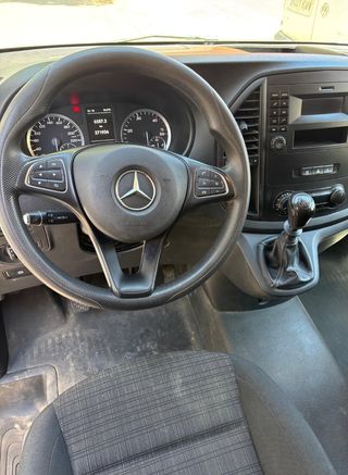 Mercedes-Benz Vito 2019