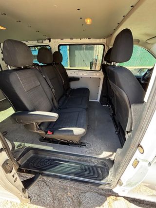 Mercedes-Benz Vito 2019