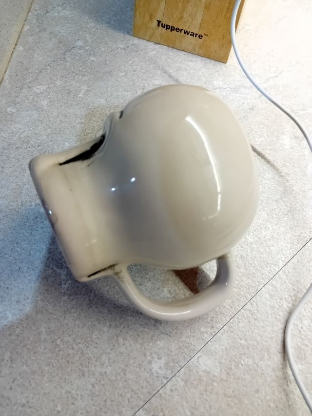 Tazza Teschio - Ceramica