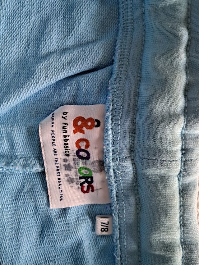 Pantalones cortos deporte Fun & Basic