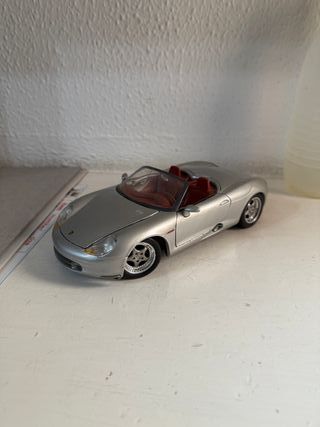 Porsche Boxster Concept 1/18