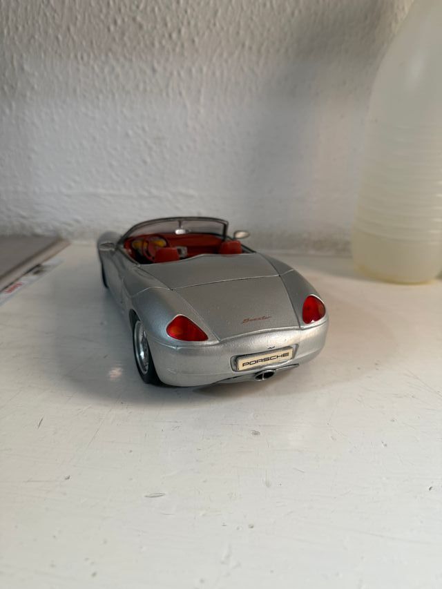Porsche Boxster Concept 1/18