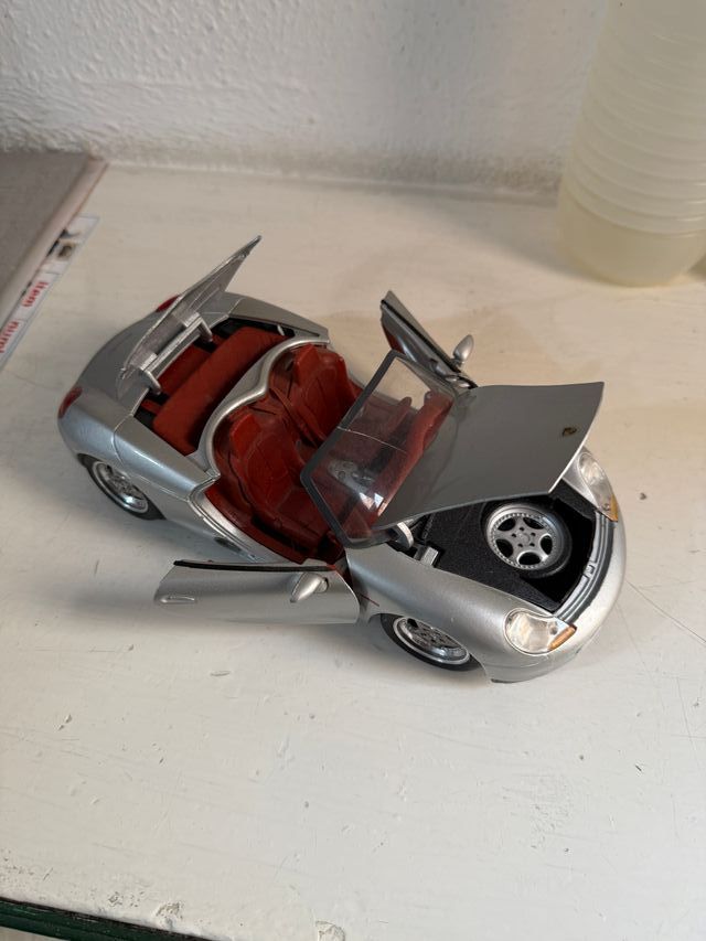 Porsche Boxster Concept 1/18