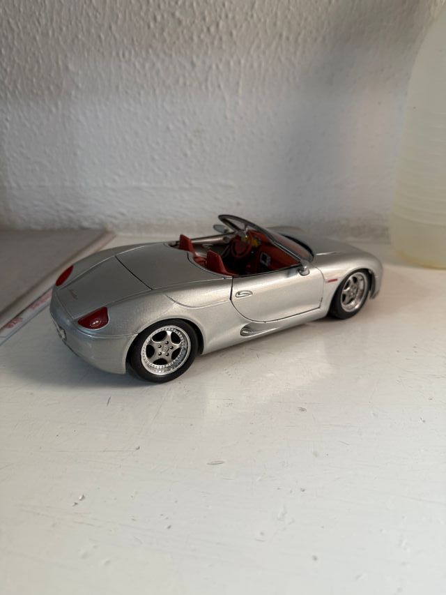 Porsche Boxster Concept 1/18
