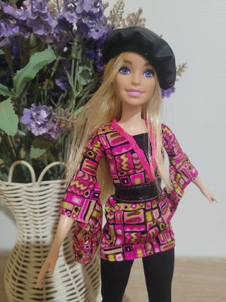 Muñeca Barbie petit 