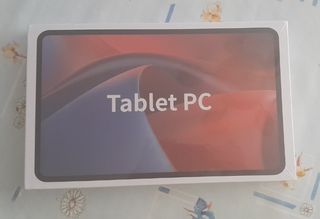 Tablet 10,1" nueva a estrenar. 