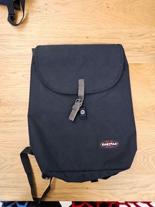 Zaino Eastpak nero vintage