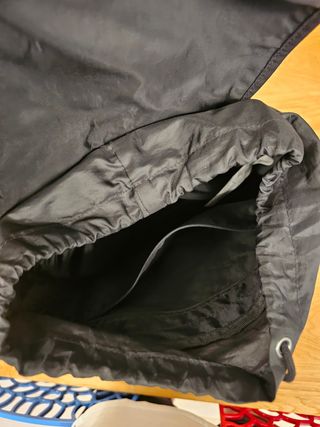 Zaino Eastpak nero vintage