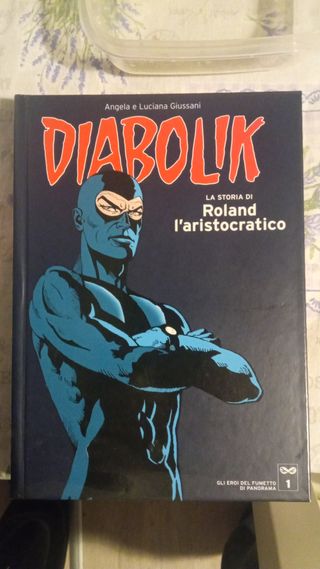Diabolik Roland l'aristocratico