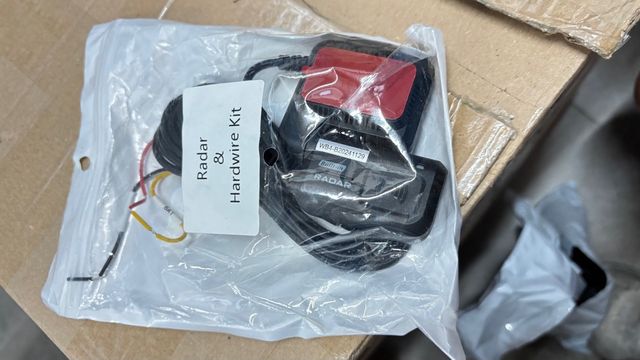 Radar Detector para Coche