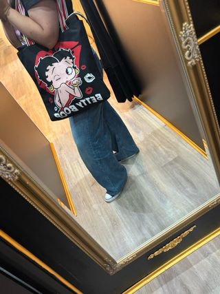 bolso betty boop