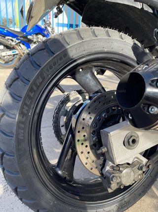 Yamaha Cafe Racer - Homologada