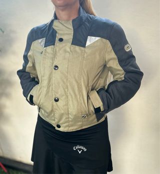 Chaqueta moto BMW Traveler