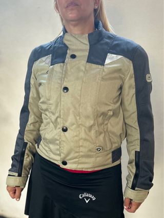 Chaqueta moto BMW Traveler