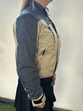 Chaqueta moto BMW Traveler