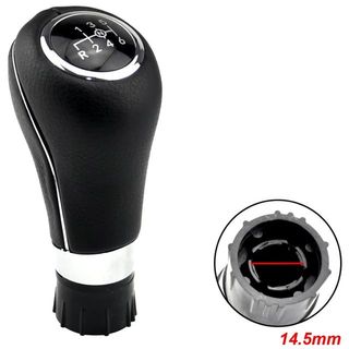 Pomo palanca cambios Mercedes 6v