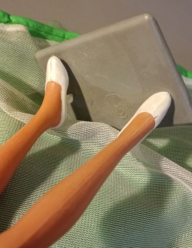 Muñeca gitana de Marin 32cm