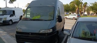 Citroen Jumper 1999
