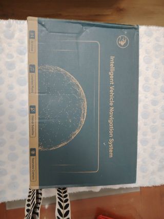 GPS Navegador Inteligente