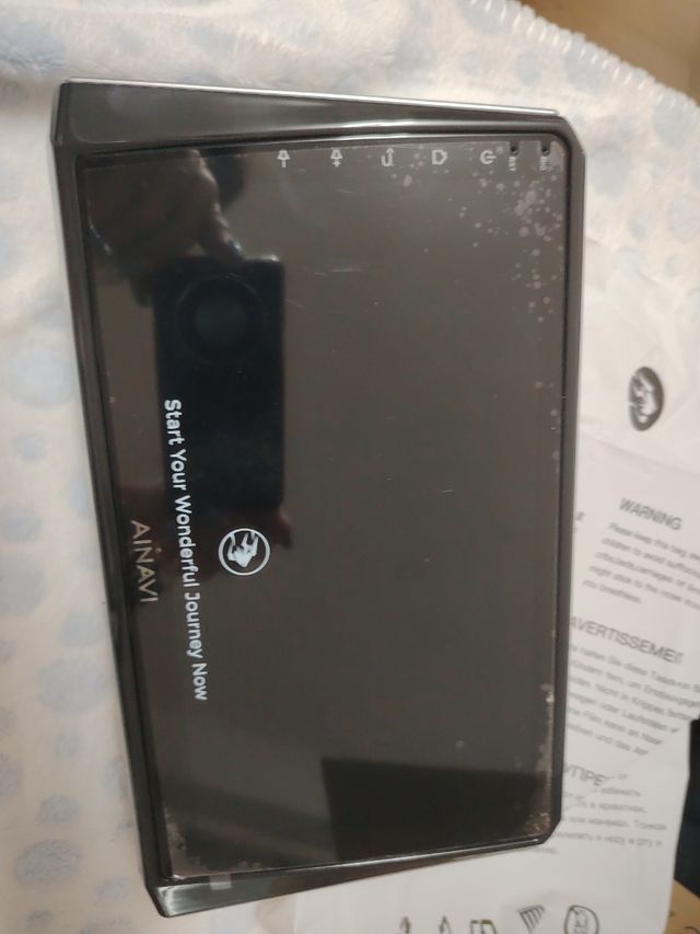 GPS Navegador Inteligente