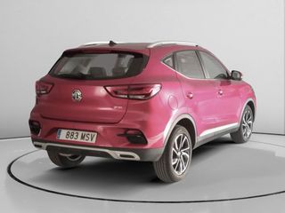 MG ZS 1.5 VTi Luxury