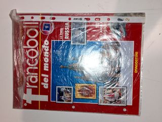 Francobolli del Mondo collezione