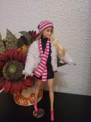 Muñeca Barbie 