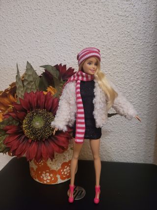 Muñeca Barbie 