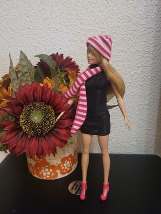 Muñeca Barbie 