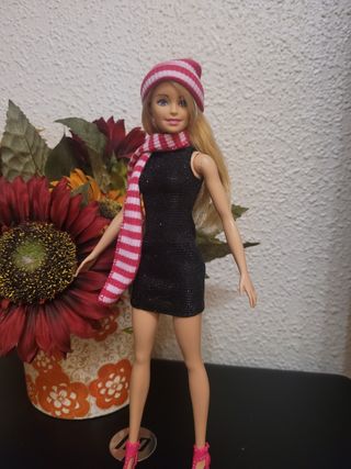 Muñeca Barbie 