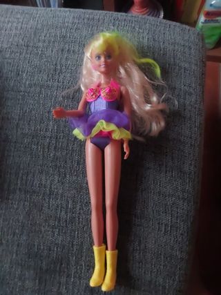 Muñeca Barby años 90