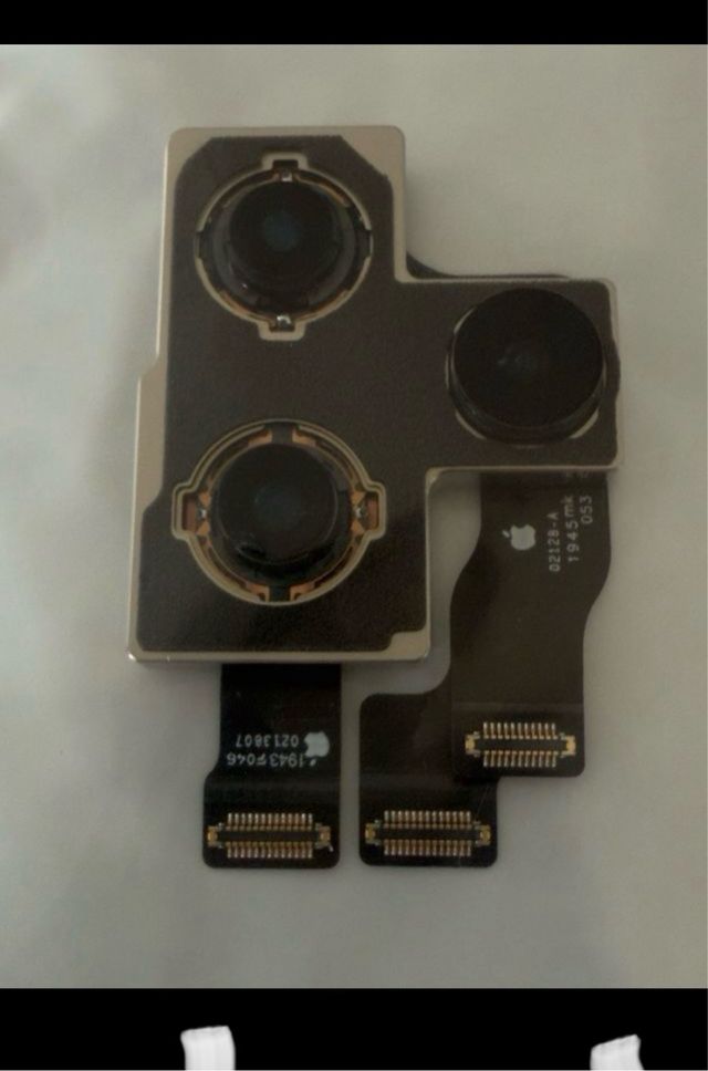 CAMARA TRASERA IPHONE 11 PRO / PRO MAX ORIGINAL