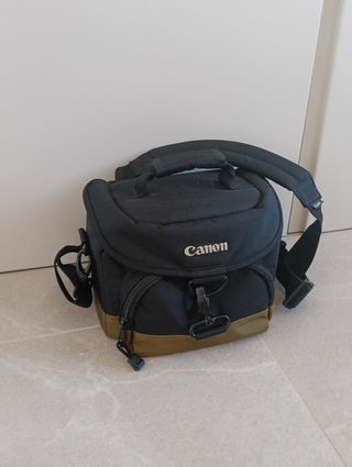 Funda Canon cámara fotos