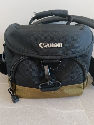 Funda Canon cámara fotos