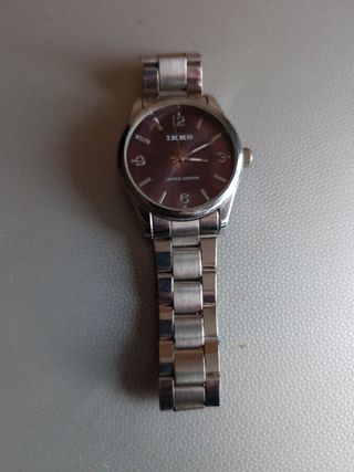 Reloj IKKS edición limitada - morado
