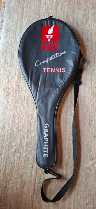 Raqueta Tenis NUMBER ONE Graphite