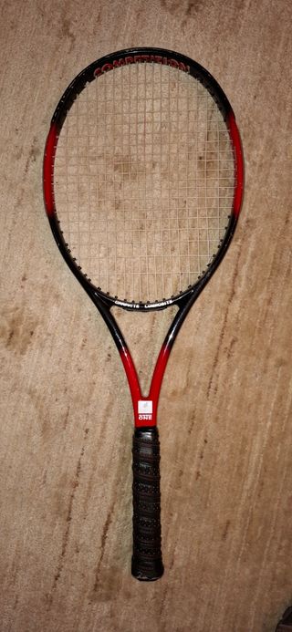 Raqueta Tenis NUMBER ONE Graphite