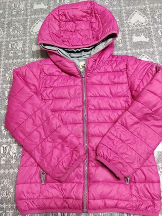 Giubbino rosa bimba 100gr