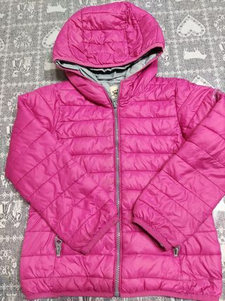 Giubbino rosa bimba 100gr