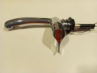 Grifo monomando para Camper
