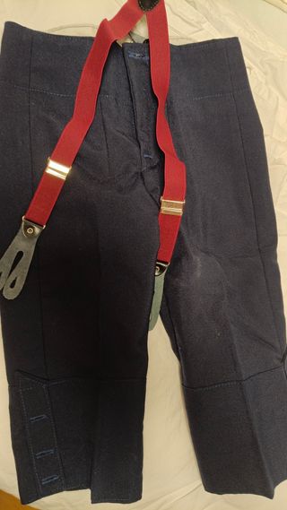 Traje de campero Feria Niño (1-2 años)