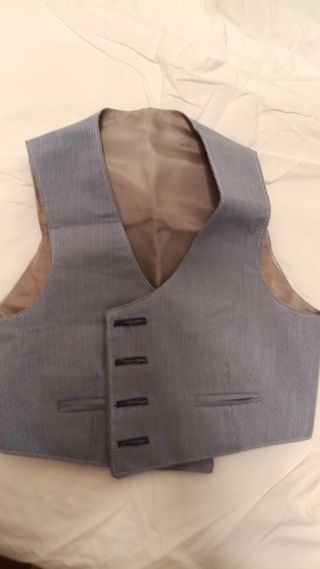 Traje de campero Feria Niño (1-2 años)