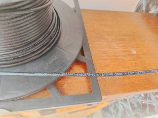 Cable Ethernet CAT5e 100m - Negro