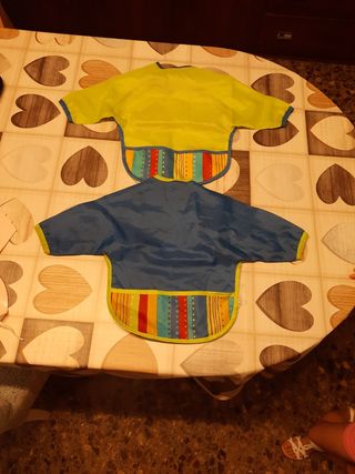 Baberos bebé