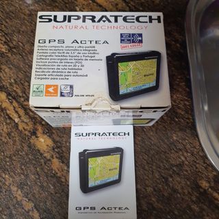 GPS Supratech - Navegador GPS