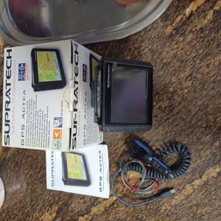 GPS Supratech - Navegador GPS