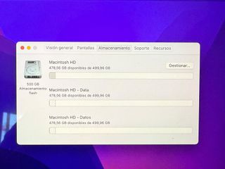 MacBook Pro 13" 2016 i7 16GB 500GB SSD