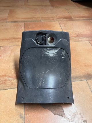Guantera Zip SP moto