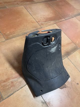 Guantera Zip SP moto